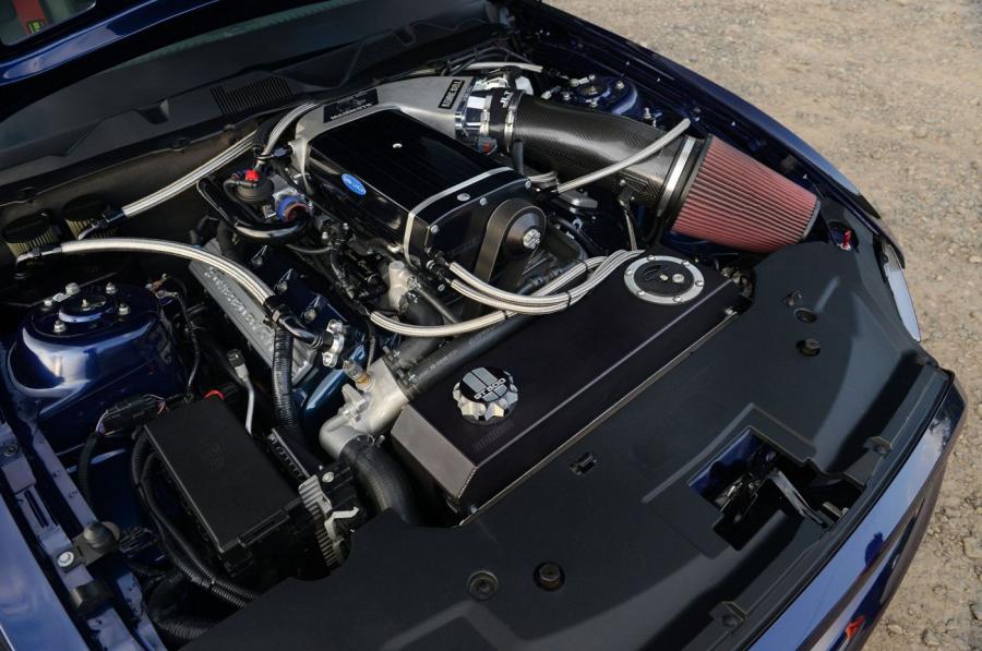  Shelby GT500 by Kinetik Motorsport 2015 года  (фото 22 из 30)